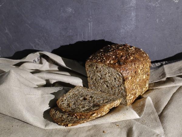 Koolhydraatarm brood