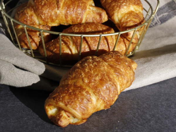 Coissant Ham-Kaas