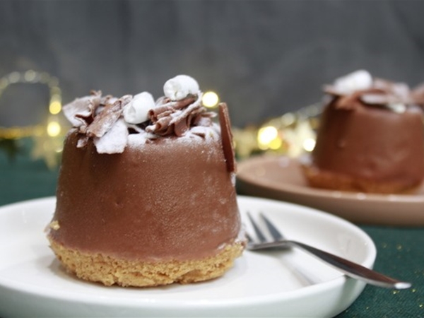 Kersen Lekkernij gebakje