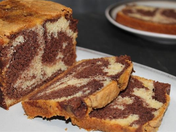 RB Marmercake slof
