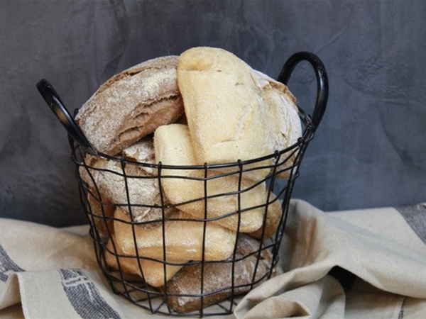 Bake off Desem broodjes 6 st