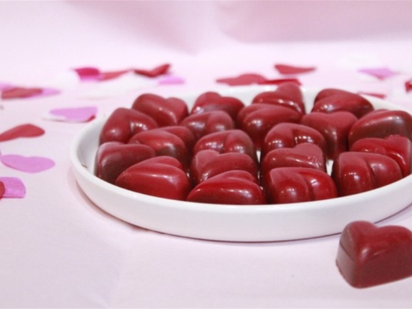 Hartjes bonbons (5 st)